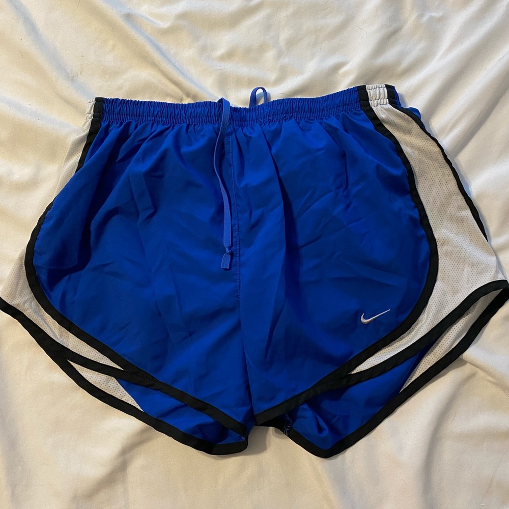 Nike tempo shorts